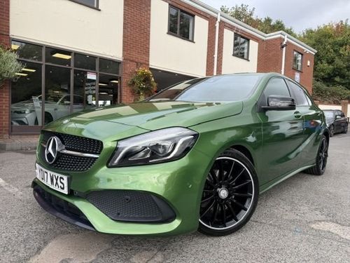 Mercedes Benz A-Class