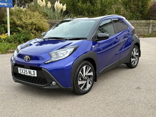 Toyota Aygo X