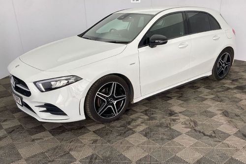 Mercedes Benz A-Class