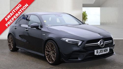 Mercedes Benz A-Class