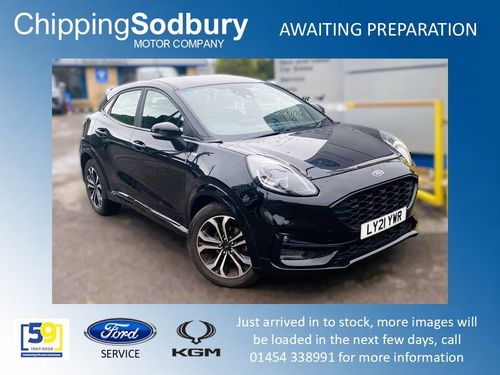 Ford Puma