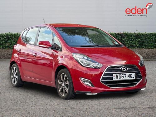 Hyundai ix20