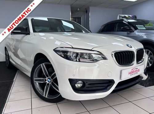 BMW 2 Series
