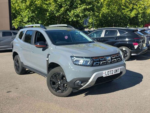 Dacia Duster