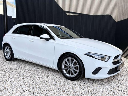 Mercedes Benz A-Class