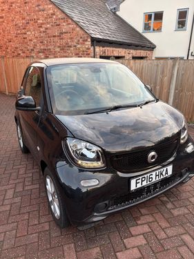 smart fortwo