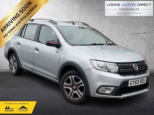Dacia Logan MCV