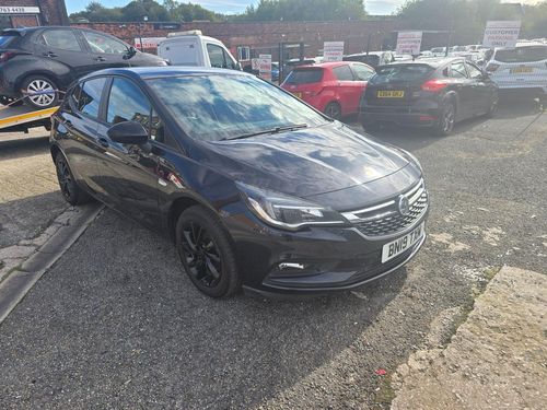 Vauxhall Astra