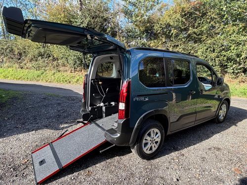 Peugeot Rifter