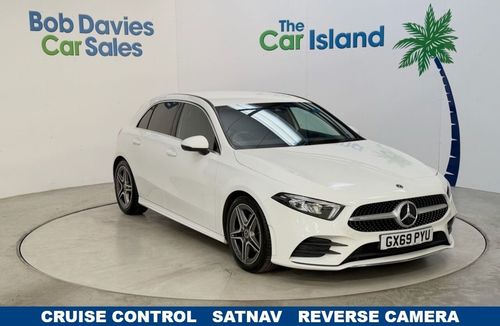Mercedes Benz A-Class
