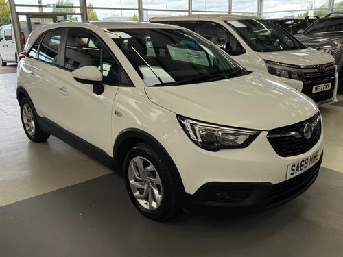 Vauxhall Crossland