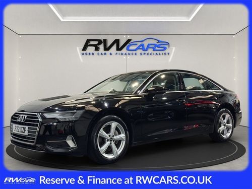 Audi A6 Saloon