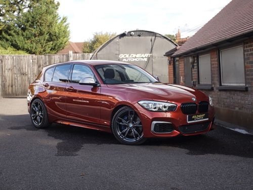 BMW M140i