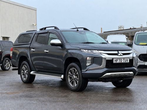 Mitsubishi L200