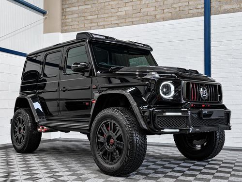 Mercedes Benz G-Class