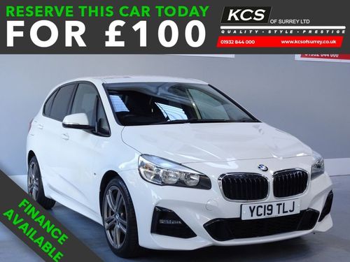 BMW 2 Series Active Tourer