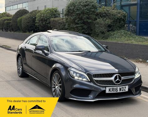 Mercedes Benz CLS Class