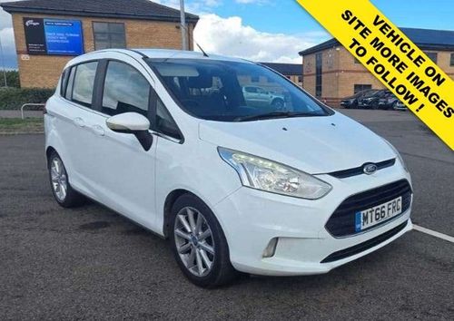 Ford B Max