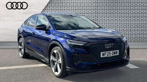 Audi E Tron