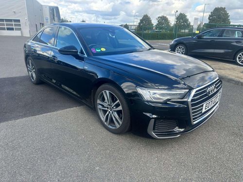 Audi A6 Saloon