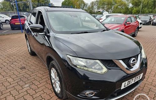 Nissan X Trail