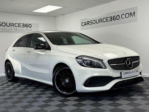 Mercedes Benz A-Class