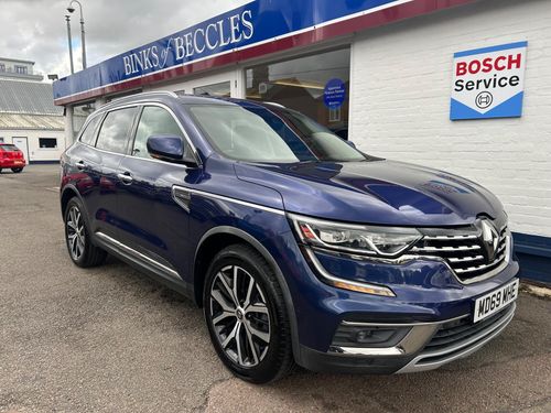 Renault Koleos