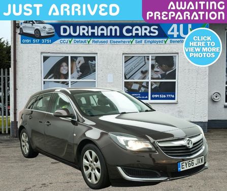 Vauxhall Insignia