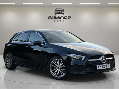 Mercedes Benz A-Class
