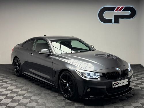 BMW 4 Series