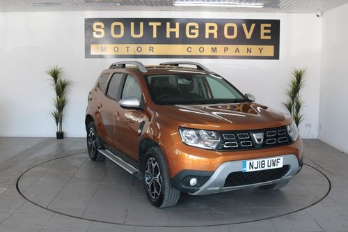 Dacia Duster