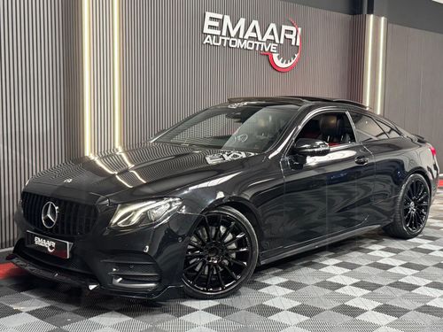 Mercedes Benz E Class