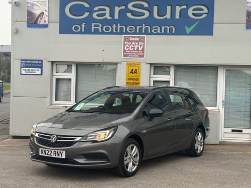 Vauxhall Astra