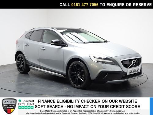 Volvo V40 Cross Country