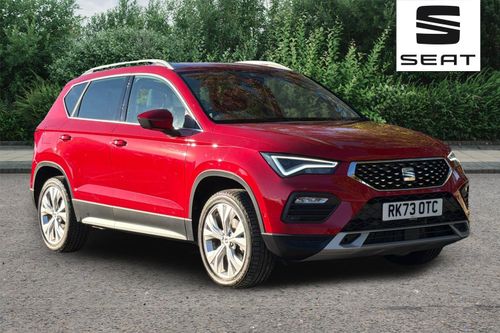 SEAT Ateca