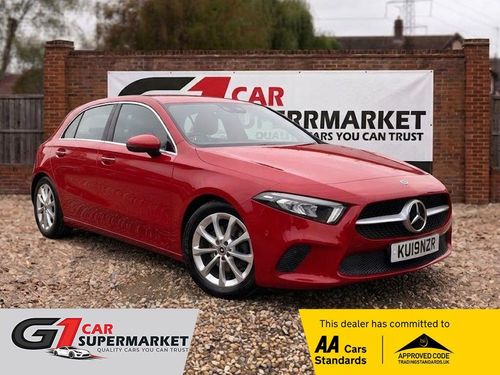 Mercedes Benz A-Class