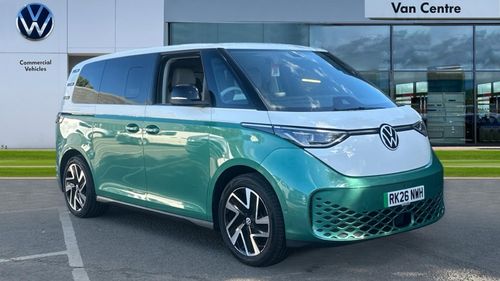 Volkswagen ID BUZZ