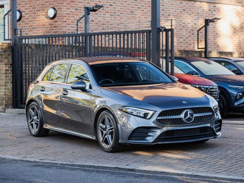 Mercedes Benz A-Class