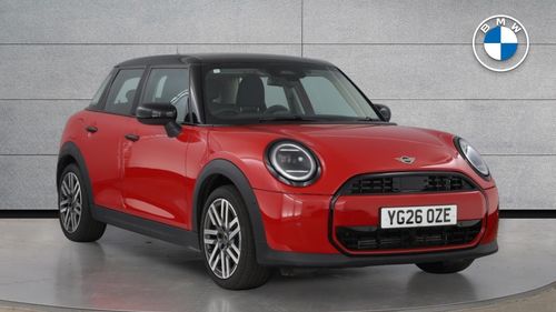 MINI Hatch