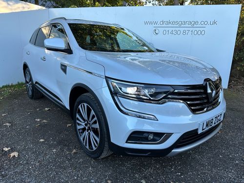 Renault Koleos