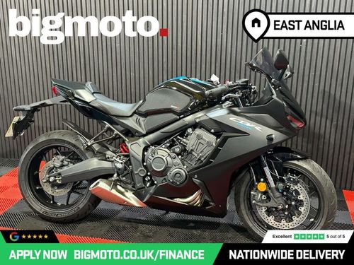 Honda CBR650R