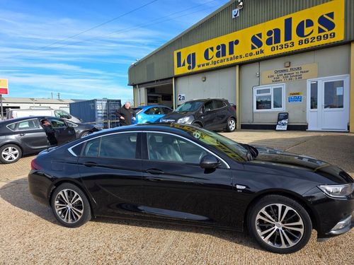 Vauxhall Insignia