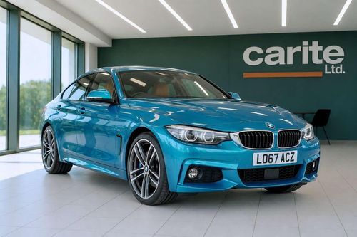BMW 4 Series Gran Coupe