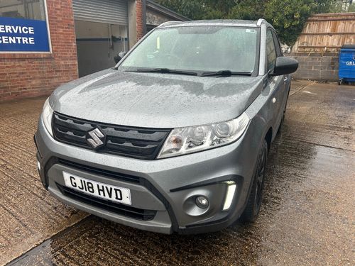 Suzuki Vitara