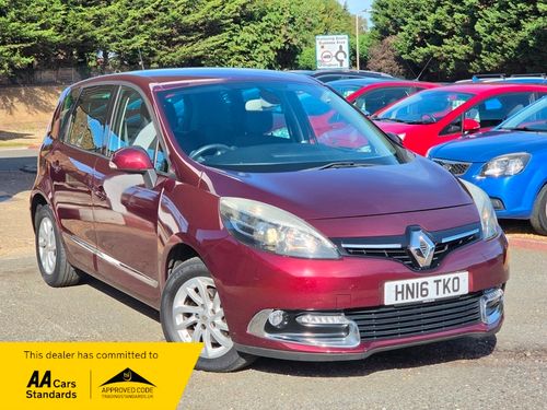 Renault Scenic