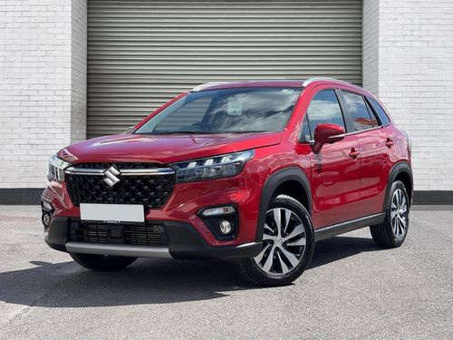 Suzuki S-Cross