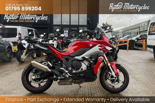 BMW S 1000 XR