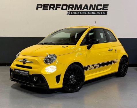 Abarth 595