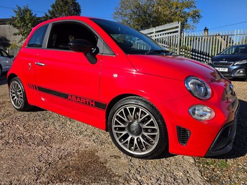 Abarth 595