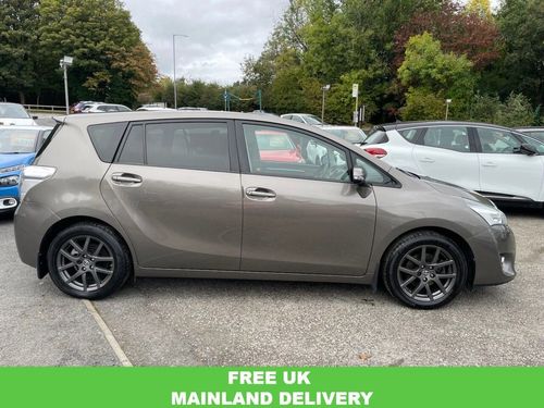 Toyota Verso